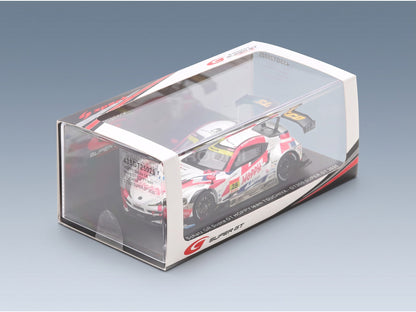 Toyota Supra GR Team Hoppy No. 25 Kimiya Sato Ryota Horachi GT300 Class Super GT 2025 Spark Model 1:43 scale model - original packaging