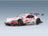 Toyota Supra GR Team Hoppy No. 25 Kimiya Sato Ryota Horachi GT300 Class Super GT 2025 Spark Model 1:43 scale model - side view