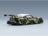 Toyota Supra GR Team TGR Deloitte Tom's No. 37 GT500 Ukyo Sasahara Giuliano Alesi Super GT 2025 Spark Model 1:43 scale model - rear three-quarter view