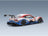 Toyota Supra GR Team Denso Kobelco Sard No. 39 GT500 Yuhi Sekiguchi Sasha Fenestraz Super GT 2025 Spark Model 1:43 scale model - rear three-quarter view