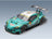 Toyota GR Supra GT300 Saitama Green Brave No. 52 Yoshida Nonaka Super GT 2025 Spark Model 1:43 scale model - front three-quarter view
