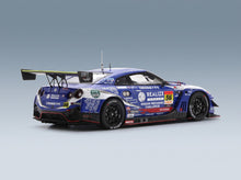 Nissan GT-R NISMO GT3 Team Kondo Racing No. 56 Tsugio Matsuda Teppei Natori GT300 Class Super GT 2025 Spark Model 1:43 - rear three-quarter view