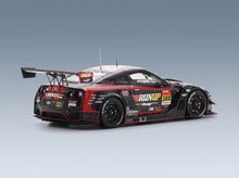 Nissan GT-R NISMO GT3 Team Tomei Sport No. 360 Takayuki Aoki Rin Arakawa GT300 Class Super GT 2025 Spark Model 1:43 - rear three-quarter view