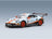 Porsche 911 991 GT3 R GPX Racing No. 20 Lietz Christensen Estre Winner 24h Spa 2019 Spark Model 1:43 scale model - front three-quarter view