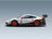 Porsche 911 991 GT3 R GPX Racing No. 20 Lietz Christensen Estre Winner 24h Spa 2019 Spark Model 1:43 scale model - side view