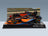 McLaren MCL36 Team McLaren No. 3 Daniel Ricciardo Bahrain GP 2022 Minichamps 1:43 scale model - side view