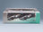 Mercedes W13E Set 2x Mercedes-AMG Petronas F1 No. 44 3rd Bahrain GP Lewis Hamilton No. 63 4th Bahrain GP George Russell 2022 Minichamps 1:43 scale model - side view in display case