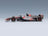 Haas F1 VF-23 Moneygram Haas No. 27 Nico Hulkenberg Austin USA GP 2023 Minichamps 1:43 scale model - side view