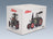 Lanz Bulldog D9506 Tractor 1949 Grey Red Schuco 1:32 scale model - original packaging