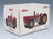 Schluter Super 1500V Tractor without Cab 1979 Red Silver Schuco 1:32 scale model - original packaging