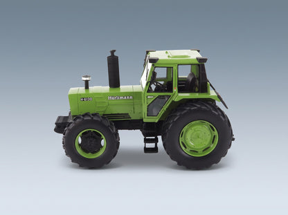 Hürlimann H-6170 Tractor 1981 Green Schuco 1:32 scale model - side view