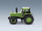 Hürlimann H-6170 Tractor 1981 Green Schuco 1:32 scale model - side view