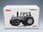 Lamborghini 1356DT Tractor 1987 White Black Schuco 1:32 scale model - original packaging