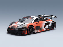 Audi R8 LMS GT3 EVO II Presentation 2022 Spark Model 1:18 - front three-quarter view
