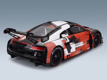 Audi R8 LMS GT3 EVO II Presentation 2022 Spark Model 1:18 - rear three-quarter view
