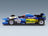 Benetton B195 Mild Seven Renault No. 1 Michael Schumacher Winner Pacific GP World Champion 1995 Minichamps 1:18 scale model - side view