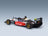 Dallara F3 F300 Mugen Honda No. 9 Takuma Sato Silverstone British GP 2000 Minichamps 1:43 scale model - front three-quarter view, top down