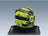 Bell Helmet McLaren MCL60 No. 4 Lando Norris Season 2023 Spark Model 1:5 scale helmet - rear three-quarter view