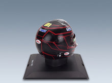 Bell Helmet Renault A523 BWT Alpine Team No. 31 Esteban Ocon Season 2023 Spark Model 1:5 - rear three-quarter view
