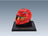 Bell Helmet Alpine A523 BWT Alpine Team No. 31 Esteban Ocon Monaco GP 2023 Spark Model 1:5 scale helmet - front three-quarter view