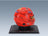 Bell Helmet Alpine A523 BWT Alpine Team No. 31 Esteban Ocon Monaco GP 2023 Spark Model 1:5 scale helmet - rear three-quarter view