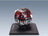 Stilo Helmet Alfa Romeo C43 Stake No. 77 Valtteri Bottas Monaco GP 2023 Spark Model 1:5 scale helmet - rear three-quarter view