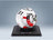 Bell Helmet Renault A523 BWT Alpine Team No. 31 Esteban Ocon Belgium GP 2023 Spark Model 1:5 scale helmet - rear three-quarter view