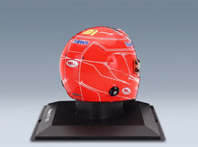 Bell Helmet Renault A523 BWT Alpine Team No. 31 Esteban Ocon Azerbaijan GP 2023 Spark Model 1:5 - rear three-quarter view