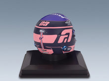 Bell Helmet Alexander Albon Williams Racing No. 23 Season 2024 Spark Model 1:5 - rear three-quarter view