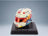 Bell Helmet Kevin Magnussen MoneyGram Haas No. 20 Season 2024 Spark Model 1:5 scale helmet - front three-quarter view