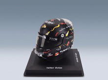 Bell Helmet Valtteri Bottas Stake Kick Sauber No. 77 Australian GP 2024 Spark Model 1:5 - front three-quarter view