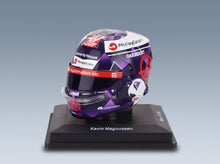Bell Helmet Kevin Magnussen No. 20 Monaco GP 2024 Spark Model 1:5 - front three-quarter view