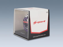 Bell Helmet Kevin Magnussen No. 20 Monaco GP 2024 Spark Model 1:5 – original packaging