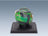 Bell Helmet Lando Norris World Champion McLaren No. 4 Las Vegas USA GP 2025 Spark Model 1:5 scale helmet - rear three-quarter view