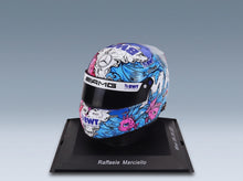 Stilo Helmet Mercedes-AMG GT3 Akkodis ASP No. 88 Raffaele Marciello Winner 24h Spa 2022 Spark Model 1:5 - front three-quarter view