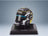 Stilo F1 Helmet Lance Stroll Aramco Cognizant Aston Martin No. 18 Canada GP 2024 Spark Model 1:5 scale helmet - front three-quarter view