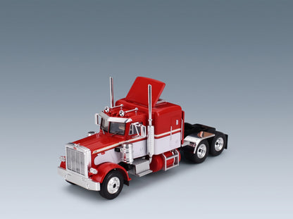 Peterbilt 359 Tractor Truck 1973 IXO Models 1:64 scale model - front three-quarter view