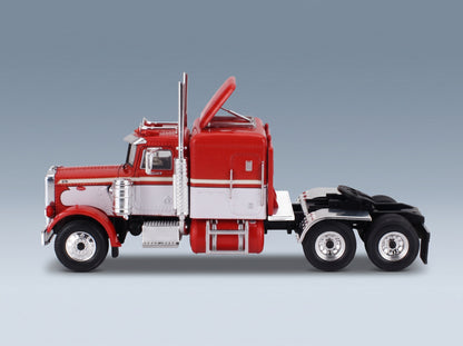 Peterbilt 359 Tractor Truck 1973 IXO Models 1:64 scale model - side view