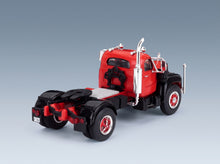 Mack B61 Tractor Truck 1953 IXO Models 1:64 scale model - rear three-quarter view