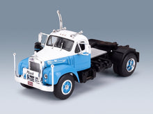 Mack B 61 Tractor Truck IXO Models 1:64 scale model - front three-quarter view