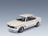 BMW 2002 Turbo 1974 White Minichamps 1:18 scale model - front three-quarter view