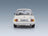 BMW 2002 Turbo 1974 White Minichamps 1:18 scale model - rear view