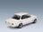 BMW 2002 Turbo 1974 White Minichamps 1:18 scale model - rear three-quarter view