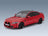 BMW 3 Series M3 G80 2023 Toronto Red Minichamps 1:18 scale model - front three-quarter view