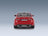 BMW 3 Series M3 G80 2023 Toronto Red Minichamps 1:18 scale model - rear view