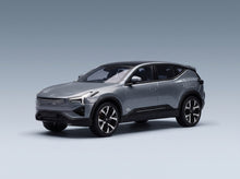 Polestar 3 2024 Thunder Norev 1:43 scale model - front three-quarter view