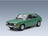 Alfa Romeo Alfasud 1.3 1972 Green KK Scale 1:18 scale model - front three-quarter view