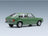 Alfa Romeo Alfasud 1.3 1972 Green KK Scale 1:18 scale model - rear three-quarter view