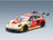 Porsche 911 GT3 R The Bend Manthey EMA No. 91 Heinrich Y. Shahin S. Shahin Schuring 1st Pro-Am Bathurst 12H 2025 Spark Model 1:43 scale model - front three-quarter view