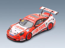 Porsche 911 992 GT3 Porsche Carrera Cup Australia No. 88 Dylan O'Keeffe Champion 2025 Spark Model 1:43 - front three-quarter view